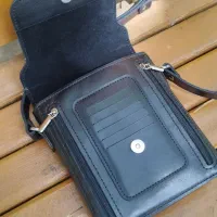 کیف دوشی چرم طبیعی|کیف، کفش، کمربند|اصفهان, بهارستان|دیوار