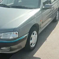 پژوپارس ۹۰ سفارشی  درحد خانگی|خودرو سواری و وانت|تربت‌حیدریه, میدان مرکزی|دیوار