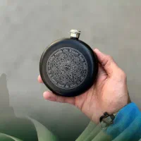 هیپ جیبی فلاسک