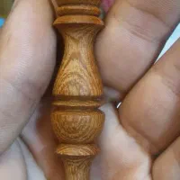 تراش چوب کهور رگه دار فراوان چوب سیگار سفارشی