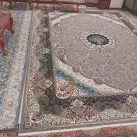 فرش ۱۲متری رنگ فیلی