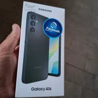 گوشی A16 256/8 در حد نو