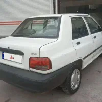 پراید مدل ۹۳ دوگانه شرکتی قیمت ۵۱۰ م
