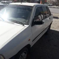 پراید تک سوز مدل ۱۳۹۰