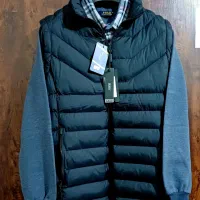 پافر سیلیکونی 2xlپرلایت|لباس|پیشوا, |دیوار