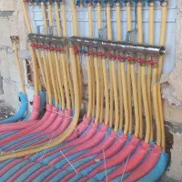 لوله کشی اب فاظلاب رادیات.گرمایش ازکف پکیج