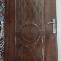فروش درب کاملا نو