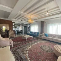 رهن و اجاره آپارتمان ۱۷۵ متری.مبله/ رویان.طبقه اول
