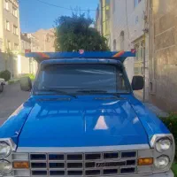 وانت نیسان مدل۱۳۹۰دوگانه کارخانه تناژ۳۴۵۰ بدون رنگ