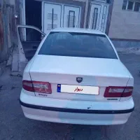خودرو سمند موتور ملی مدل 90