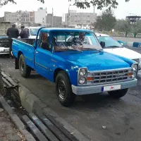 نیسان ۹۰دوگانه کارخانه تناژ پایین|خودرو سواری و وانت|تبریز, |دیوار