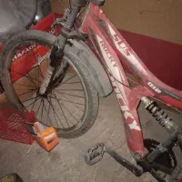 دوچرخه کارکرده دنده ای