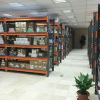قفسه راک صنعتی سنگین . قفسه کارخانه|فروشگاه و مغازه|یزد, |دیوار