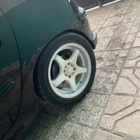رینگ racing|قطعات یدکی و لوازم جانبی|مشهد, هفت تیر (حافظ)|دیوار