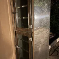 فریزر استیل تک فاز ۲درب ۶ طبقه ۶۸ تومن منفی۲۰