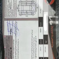 تیبا ۱ مدل ۹۷ تک برگ سند|خودرو سواری و وانت|لنگرود, |دیوار