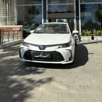 تویاتا کرولا الیت چرم صفر