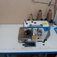 چرخ خیاطی راسته و زیگزال ۳نخ