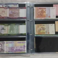 فروش آلبوم اسکناس خارجی