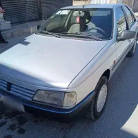 ماشین روآ دوگانه سوز مدل ۸۶ بدون رنگ