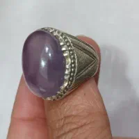 انگشتر عقیق سوسنی رکاب دست|بدلیجات|کرج, برغان|دیوار