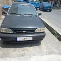 پراید مدل ۸۳