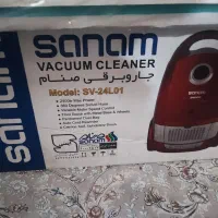 جارو برقی صنام 2400  مدلSV-24L01