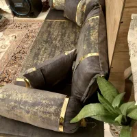 پشتی و نشیمن کلاسیک