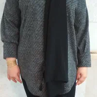 سوییت پاییزی سایز بزرگ|لباس|سقز, |دیوار