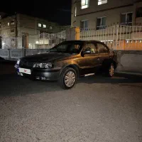 سمند فروشی سرحال کم کار