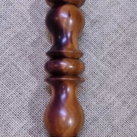 قلیـان چوبی|صنایع دستی و سایر لوازم تزئینی|گنبد کاووس, |دیوار