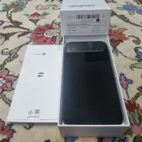 آیفون ۱۴ پلاس رنگ مشکی 96%helth battry ریجستر نشده