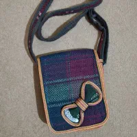 کیف صنایع دستی جاجیم دستبافت|کیف، کفش، کمربند|اهر, |دیوار