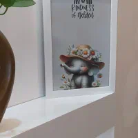 اکسسوری و تابلو  کودک