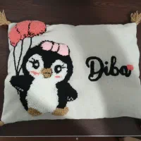 پانچ دوزی و قلاب بافی