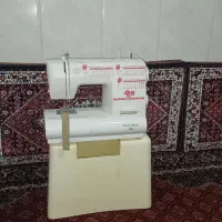 چرخ خیاطی درحدکم کارکرد