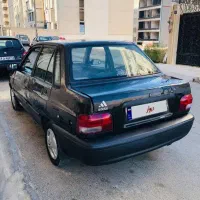 پراید ۸۳ انژکتور کمکار سالم|خودرو سواری و وانت|مشهد, نیروی هوایی|دیوار