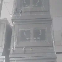 تنور گازی دو سینی نوکمدادی