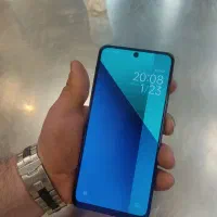 گوشی نوت ۱۳  4g بدون ایراد درحد