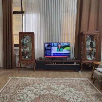 پرده ۳ تیکه ترکیبی