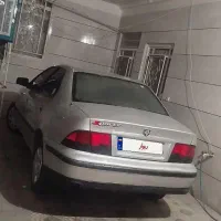 سمند X7 بنزینی، مدل ۱۳۸۳|خودرو سواری و وانت|بروجرد, |دیوار