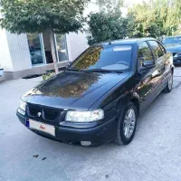 سمند ال ایکس مدل ۹۳ بیرنگ