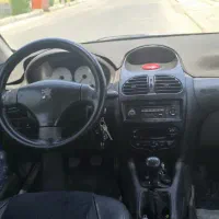 پژو ۲۰۶ تیپ ۵
