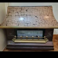 بخاری شومینه ایران شرق بی ایراد