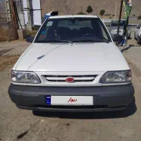 پراید مدل 92 دوگانه|خودرو سواری و وانت|شیراز, ارم|دیوار