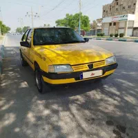 پژو ۴۰۵ تاکسی|خودرو سواری و وانت|اهواز, اسلام آباد شرقی|دیوار