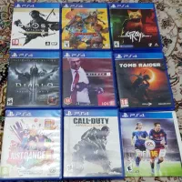 Tsushima-unity-syndicate-Stray-god of war|کنسول، بازی ویدئویی و آنلاین|تهران, ورزشگاه آزادی|دیوار