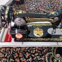 چرخ خیاطی|چرخ خیاطی و ریسندگی|کرمان, |دیوار