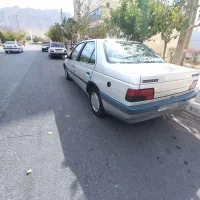 پژو ۴۰۵|خودرو سواری و وانت|مهدی شهر, |دیوار