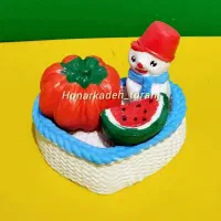 گیفت روز دانش آموز جامدادی انار کدو سنجاب یلدا شمع|صنایع دستی و سایر لوازم تزئینی|بروجن, |دیوار